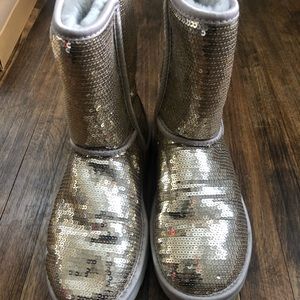 Sparkle UGGs 💎💎